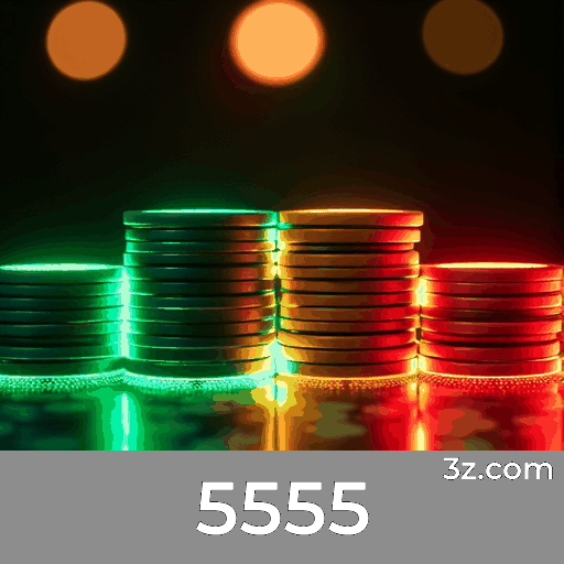 Experimente a Adrenalina dos Jogos de Cassino no 5555