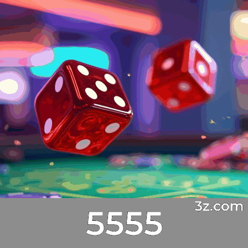 Experimente a Adrenalina dos Jogos de Cassino no 5555